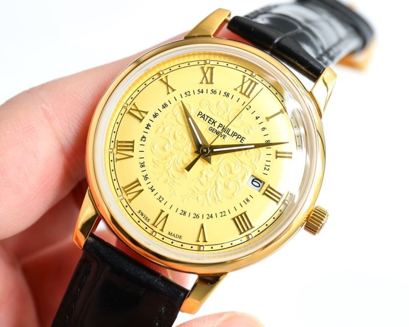 PATEK PHILIPPE Watches